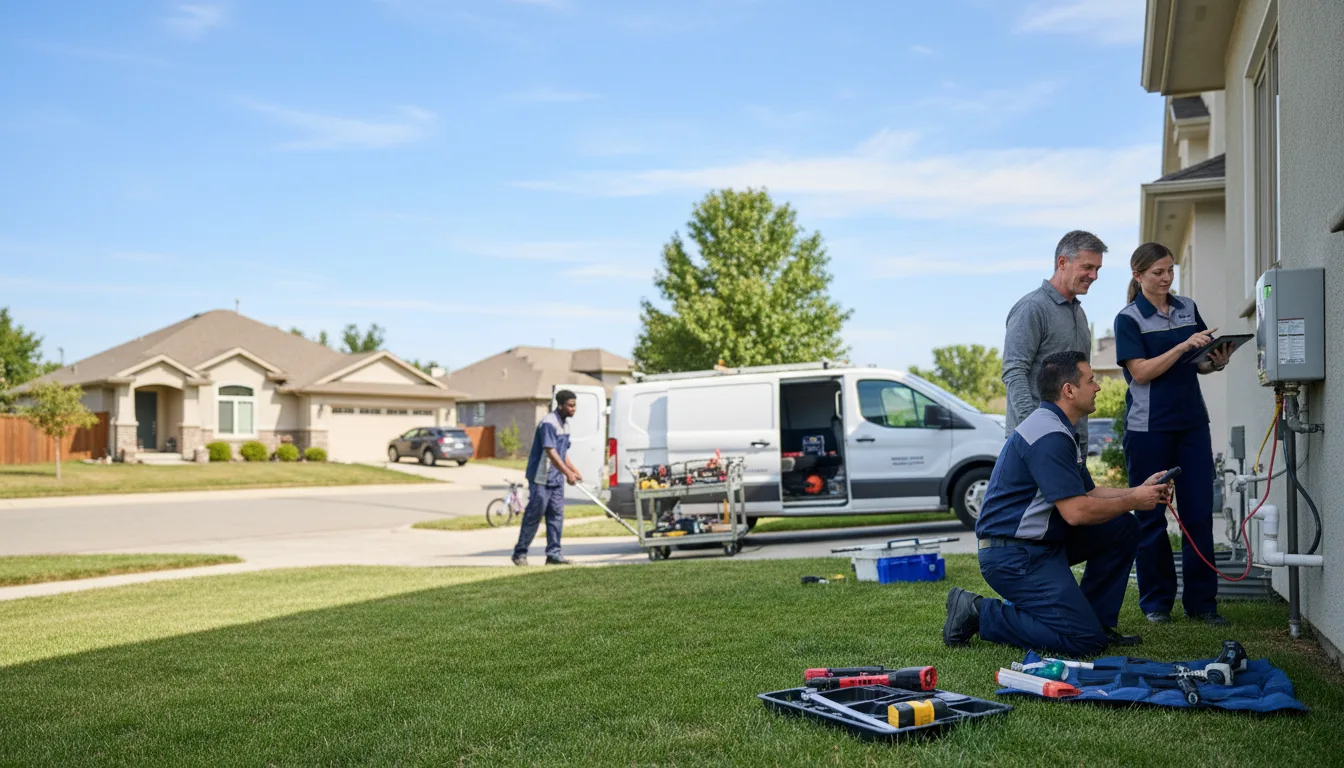 Professional Water Softener Services in Mcfarland, WI